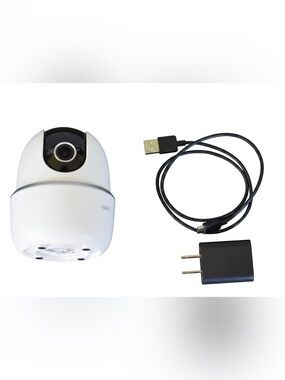 Lorex 2K Indoor Pan-Tilt Wi-Fi Camera